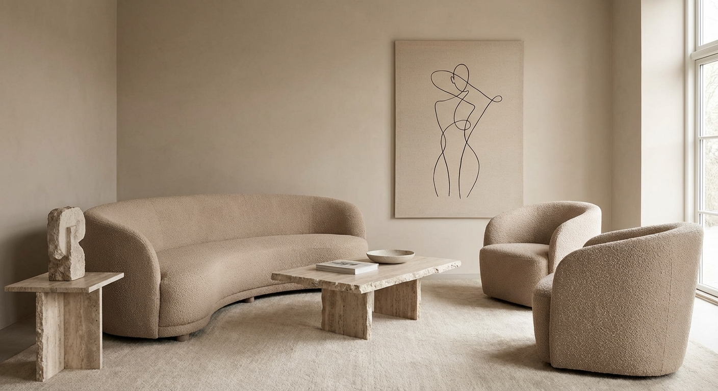 Warm Modern