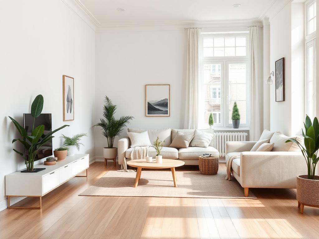 Relaxed Contemporary