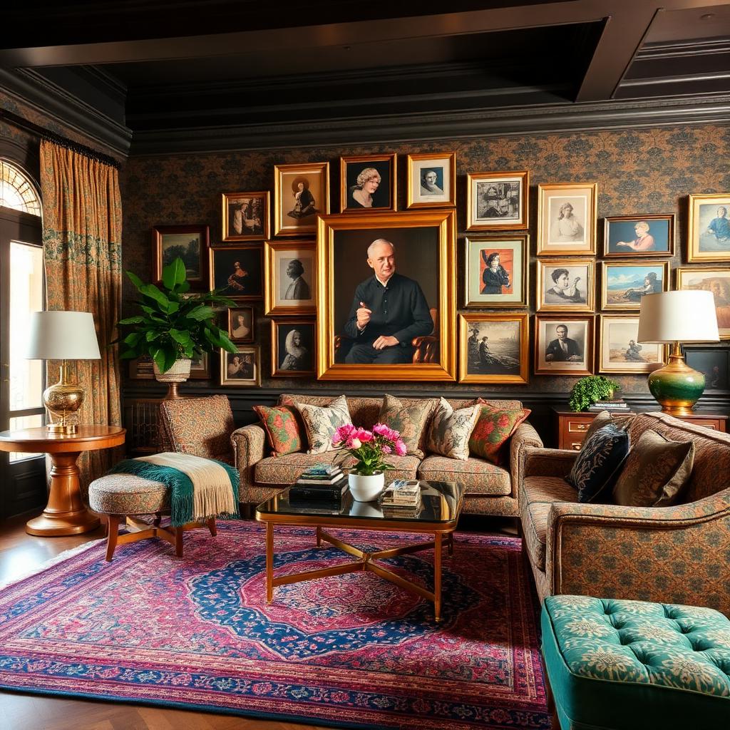Eclectic Maximalism