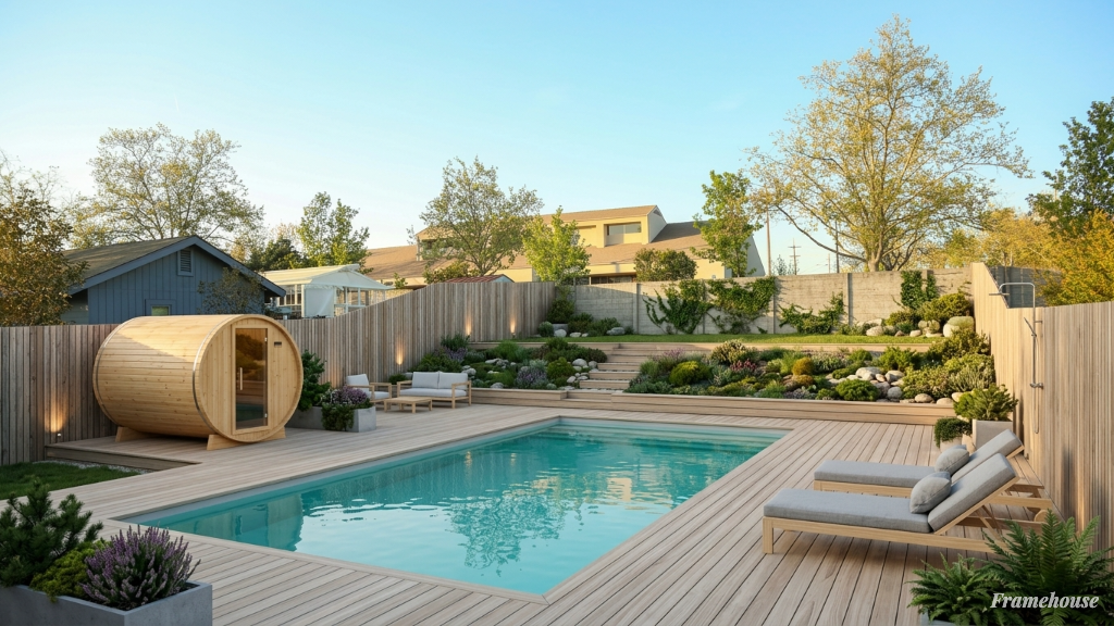 Backyard design preview