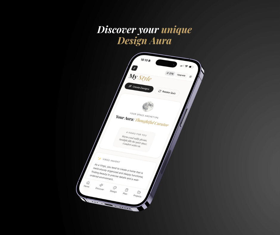 Discover your Design Aura